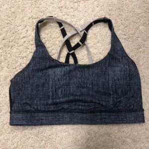 Lululemon Sports Bra